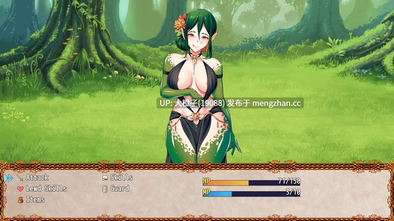 [RPG汉化PC动态步兵后宫] 魔物娘征服 MonGirl Conquest V0.8[1.47G][萌站植入]-第9张图片-萌站