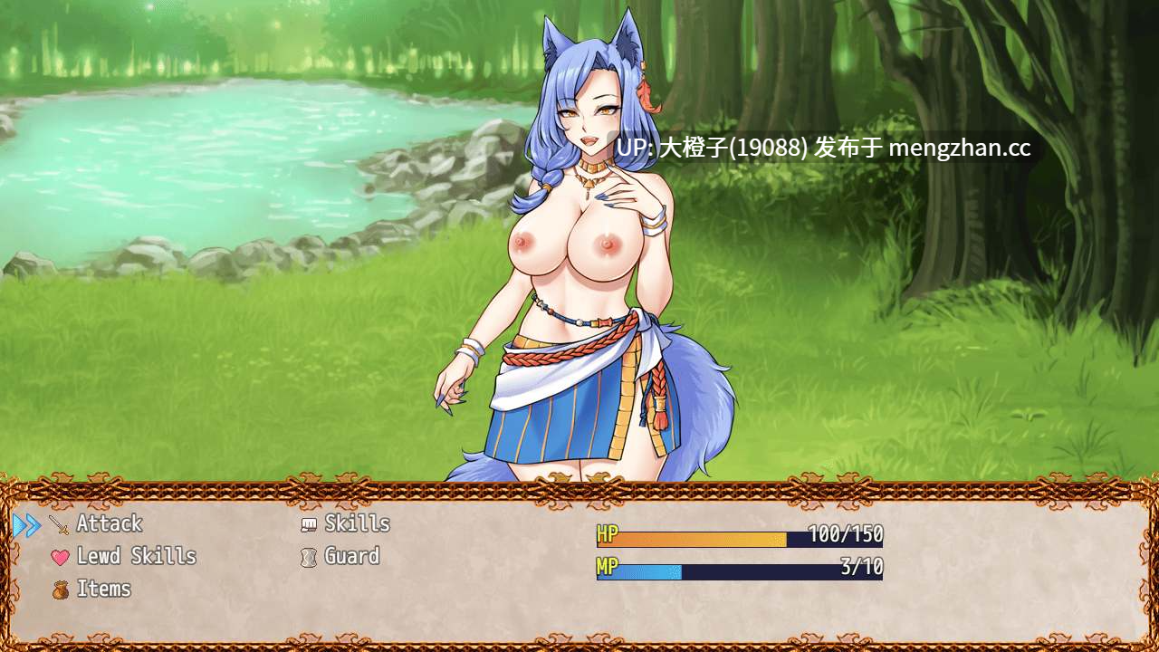 [RPG汉化PC动态步兵后宫] 魔物娘征服 MonGirl Conquest V0.8[1.47G][萌站植入]-第10张图片-萌站