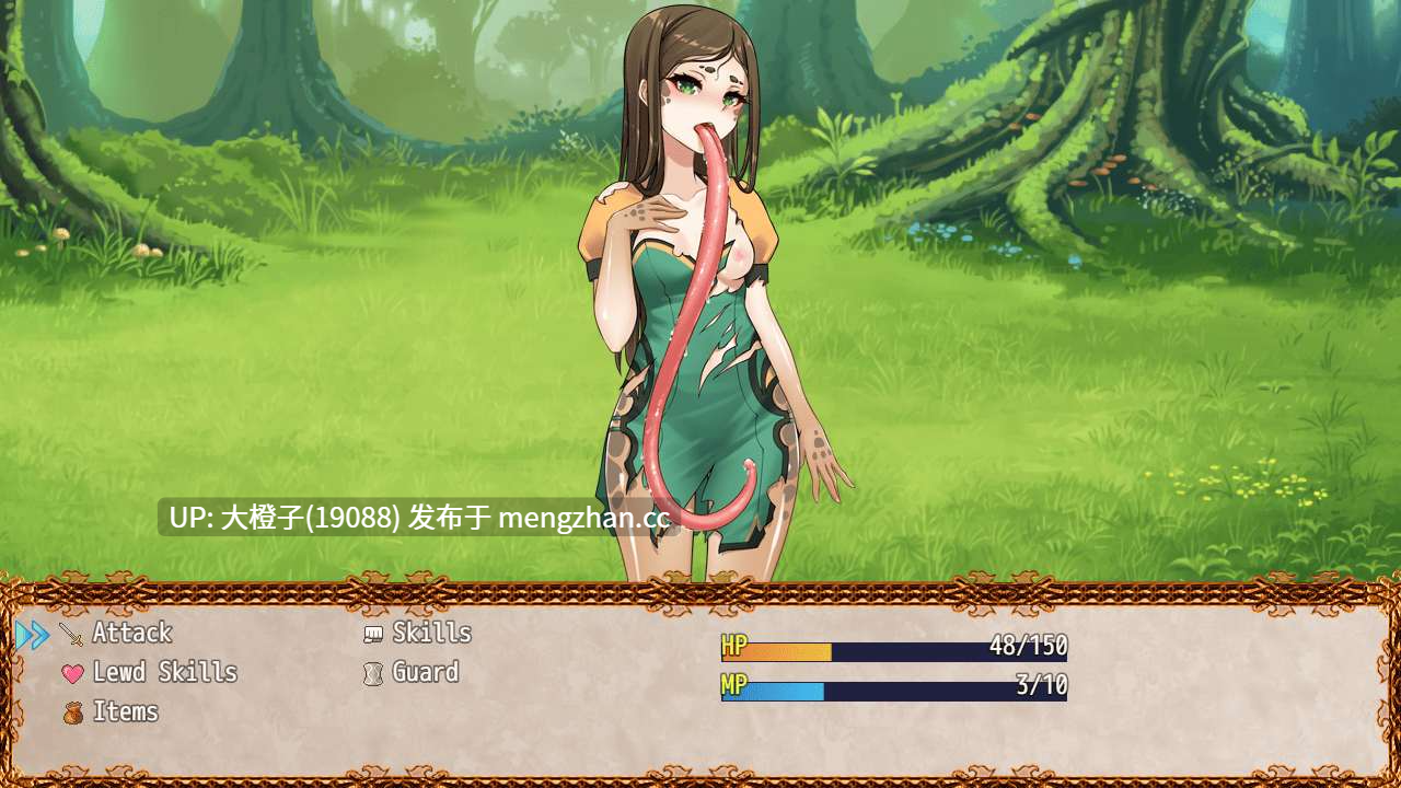 [RPG汉化PC动态步兵后宫] 魔物娘征服 MonGirl Conquest V0.8[1.47G][萌站植入]-第11张图片-萌站