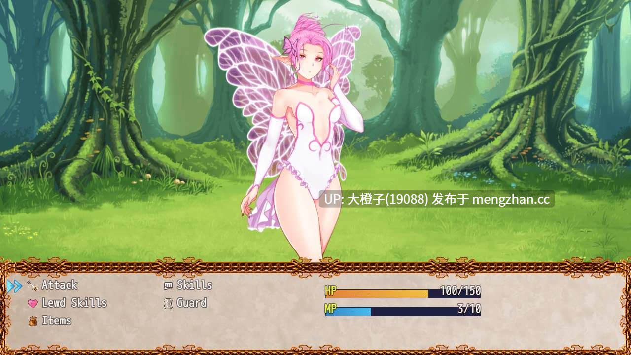 [RPG汉化PC动态步兵后宫] 魔物娘征服 MonGirl Conquest V0.8[1.47G][萌站植入]-第12张图片-萌站