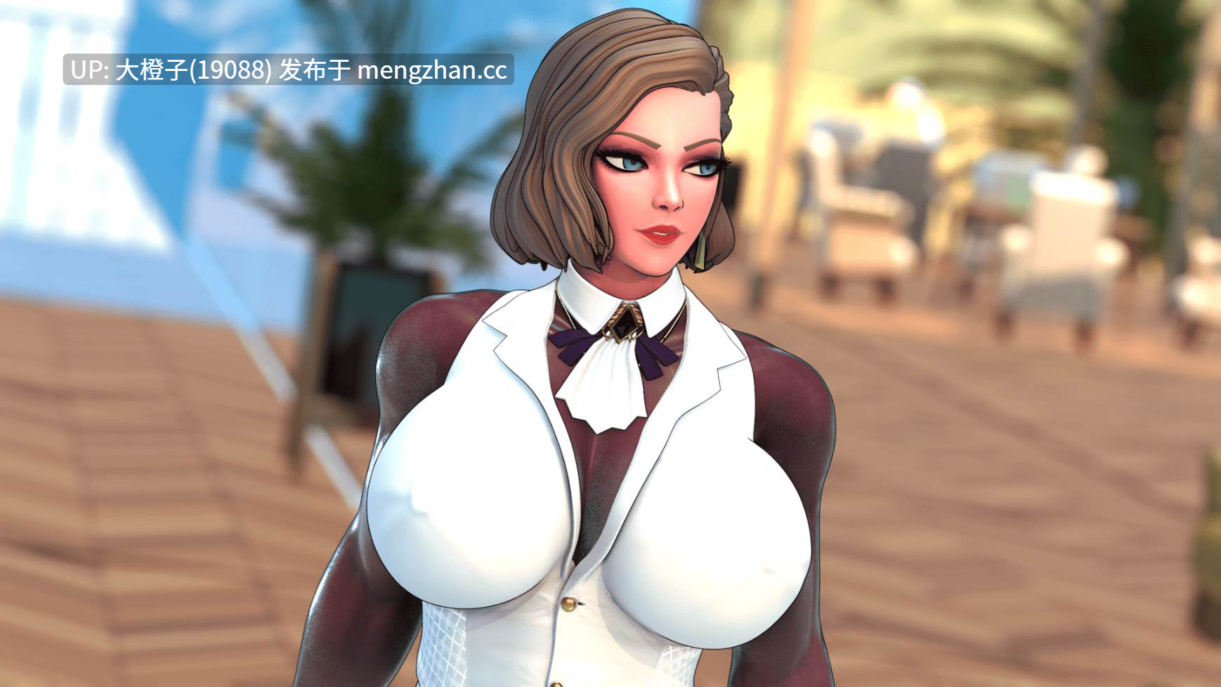 [SLG汉化PCd动态步兵] 康提格兰特酒店 Kandy Grant Hotel v26.01.04 [4.35G]-第8张图片-萌站