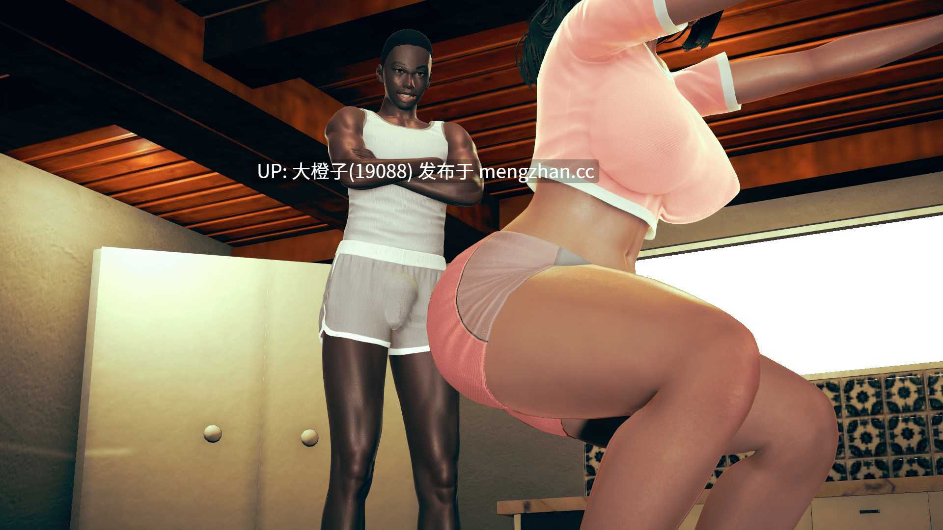 [SLG汉化PC动态步兵绿帽NTR] 霸凌者试图腐蚀我的母亲 My Bully Tries to Corrupt My Mother Ep.3.7 v0.80 [3.91G]-第19张图片-萌站
