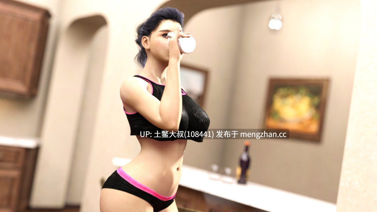 【3D欧美RPG 腐败 futa 熟女 机翻】丽莎 Lisa [v3.3.0A] 2.9GB-第10张图片-萌站