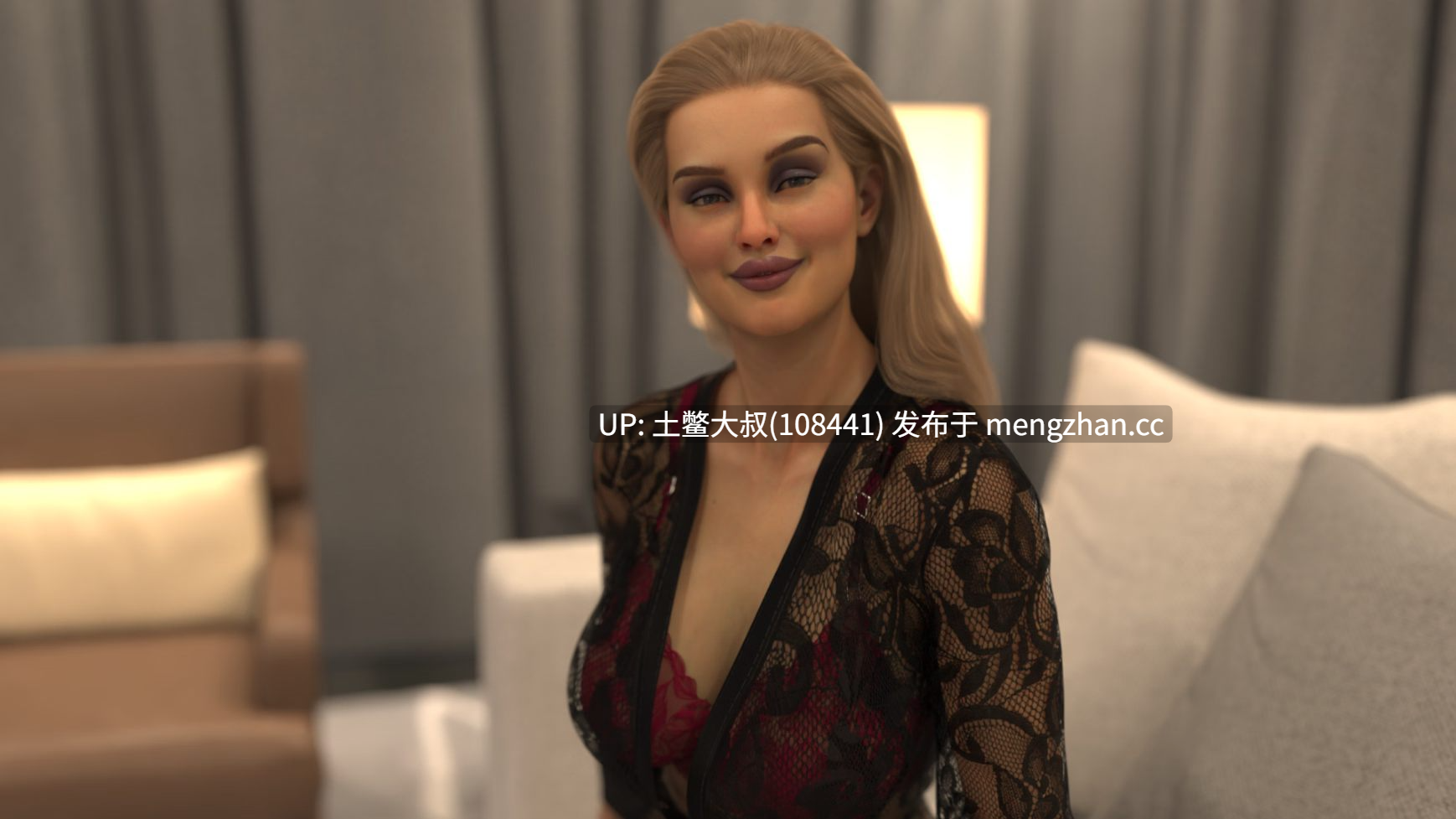 【3D欧美SLG 动态 熟女 小说类 机翻】辣妈痴迷  MILF Obsession [v0.2.3]  1GB
