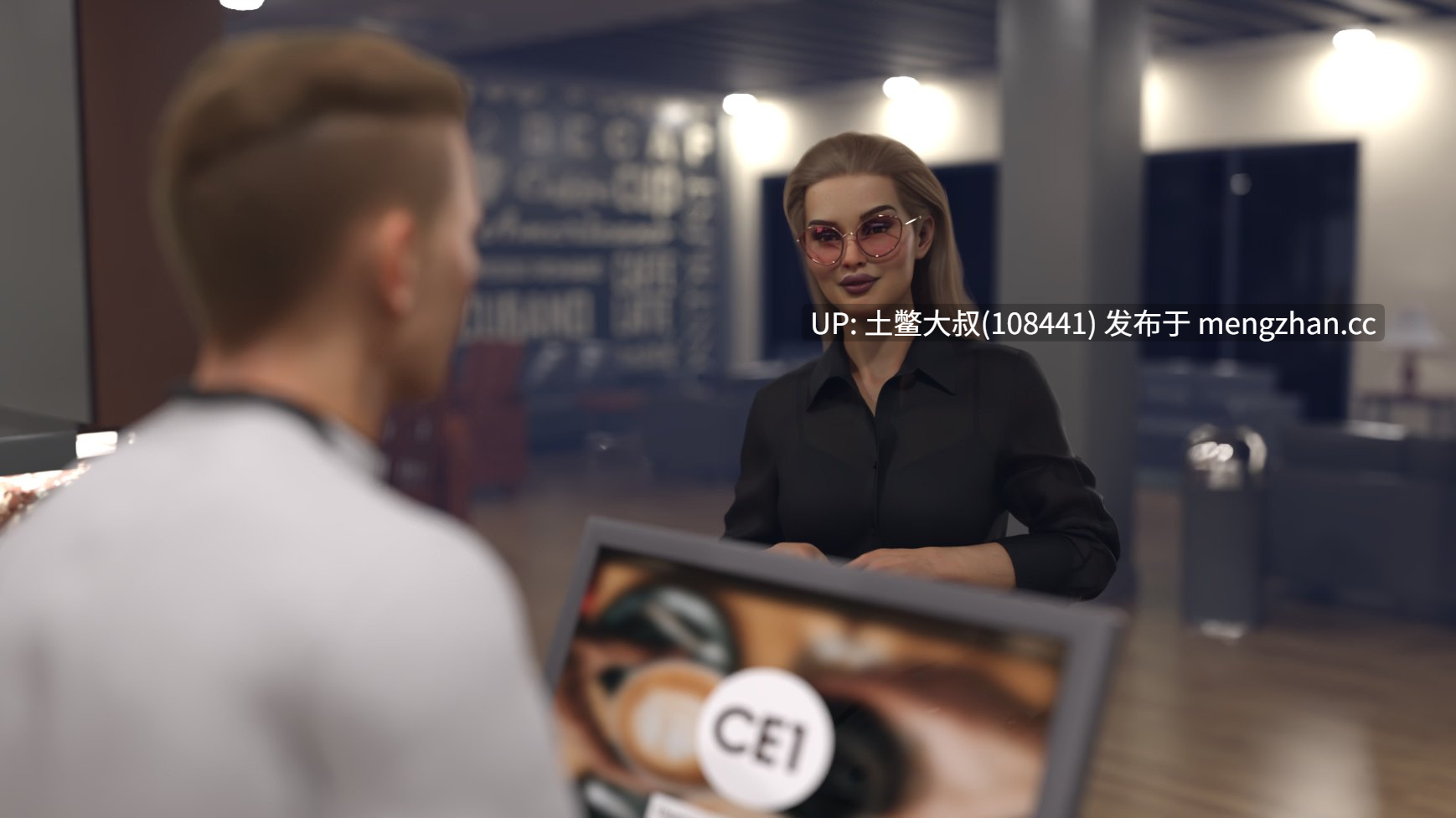 【3D欧美SLG 动态 熟女 小说类 机翻】辣妈痴迷  MILF Obsession [v0.2.3]  1GB-第4张图片-萌站