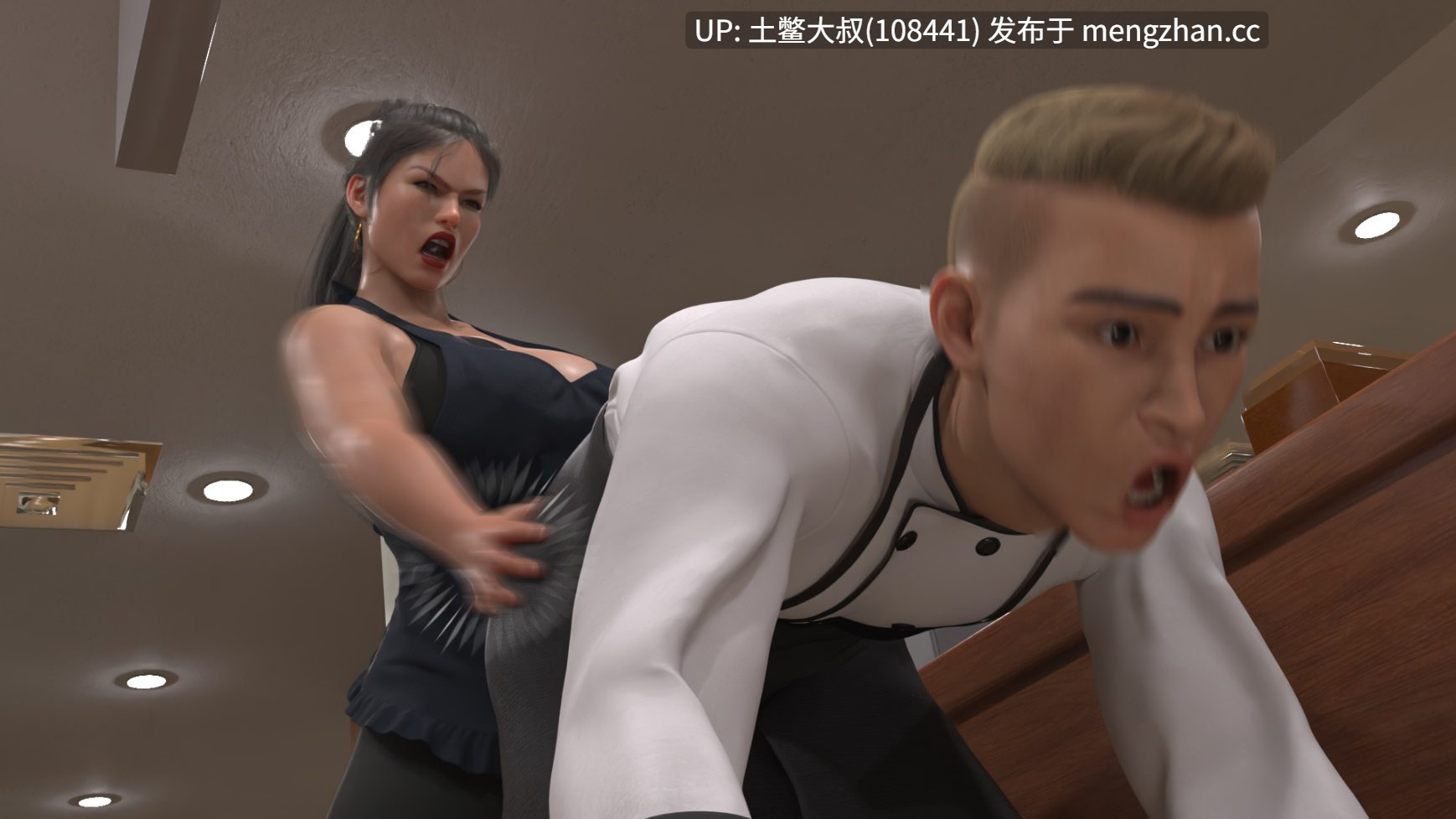 【3D欧美SLG 动态 熟女 小说类 机翻】辣妈痴迷  MILF Obsession [v0.2.3]  1GB-第5张图片-萌站
