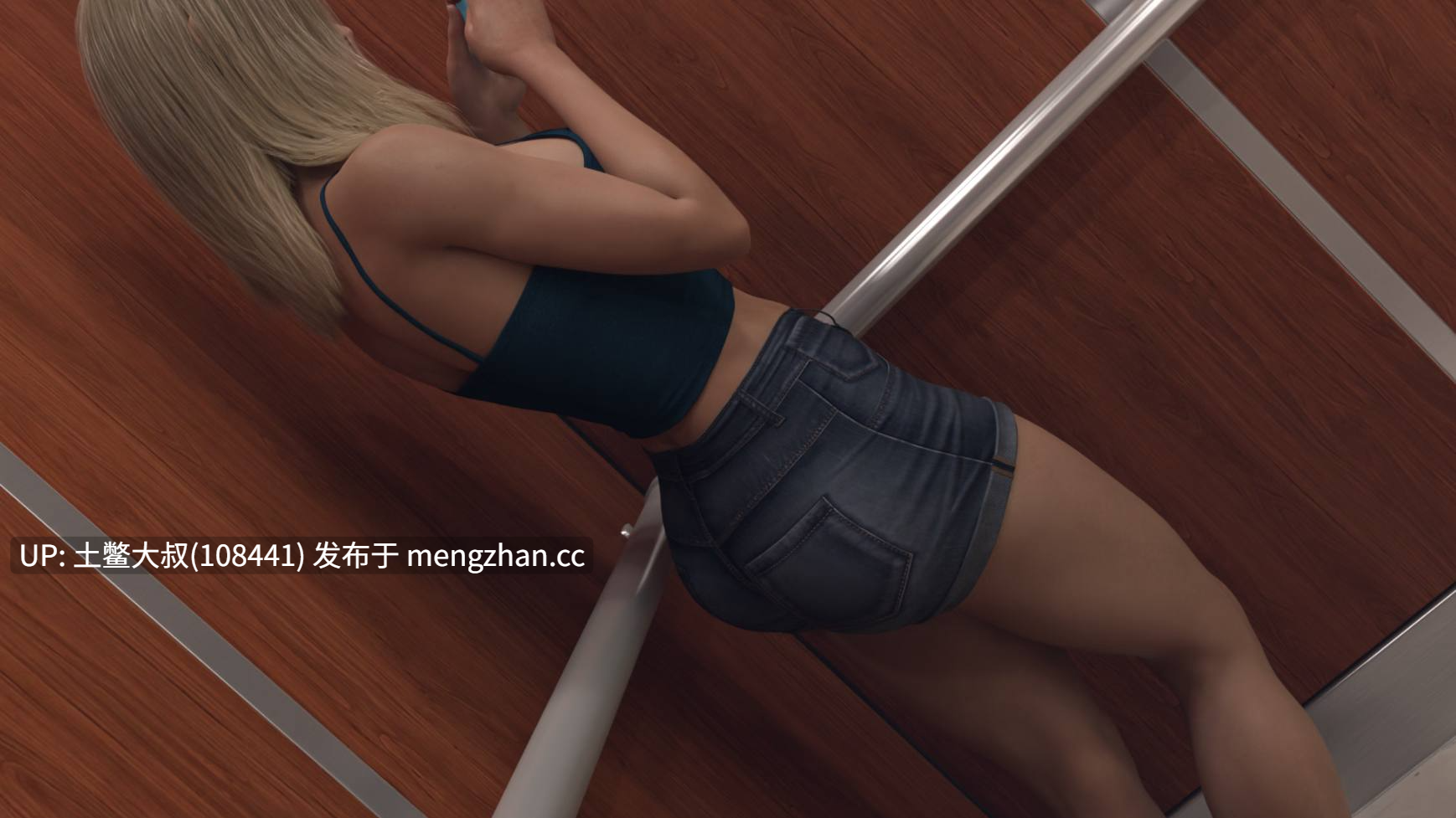 【3D欧美SLG 动态 熟女 小说类 机翻】辣妈痴迷  MILF Obsession [v0.2.3]  1GB-第8张图片-萌站