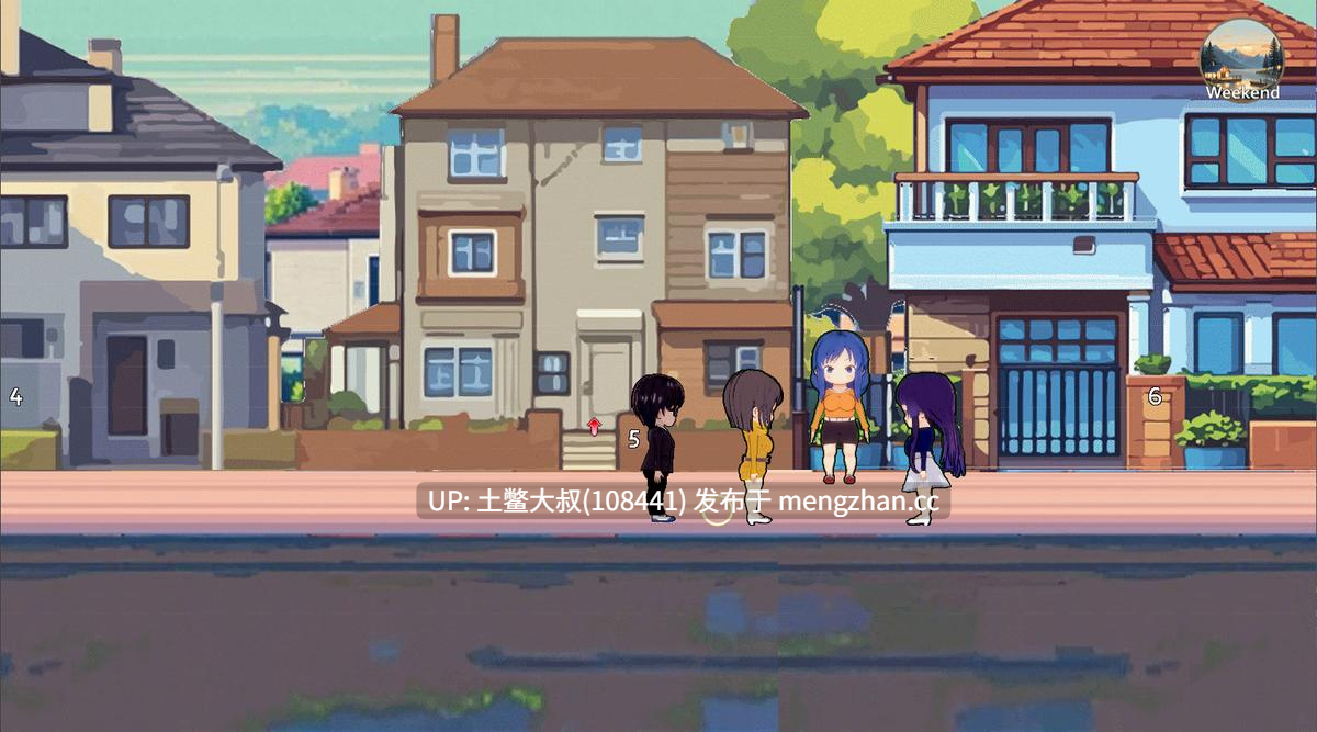 【2D日式RPG 冒险 动态 腐败 后宫 机翻】一个男人对抗世界 A Guy vs The World [v0.1.1] 800MB-第8张图片-萌站