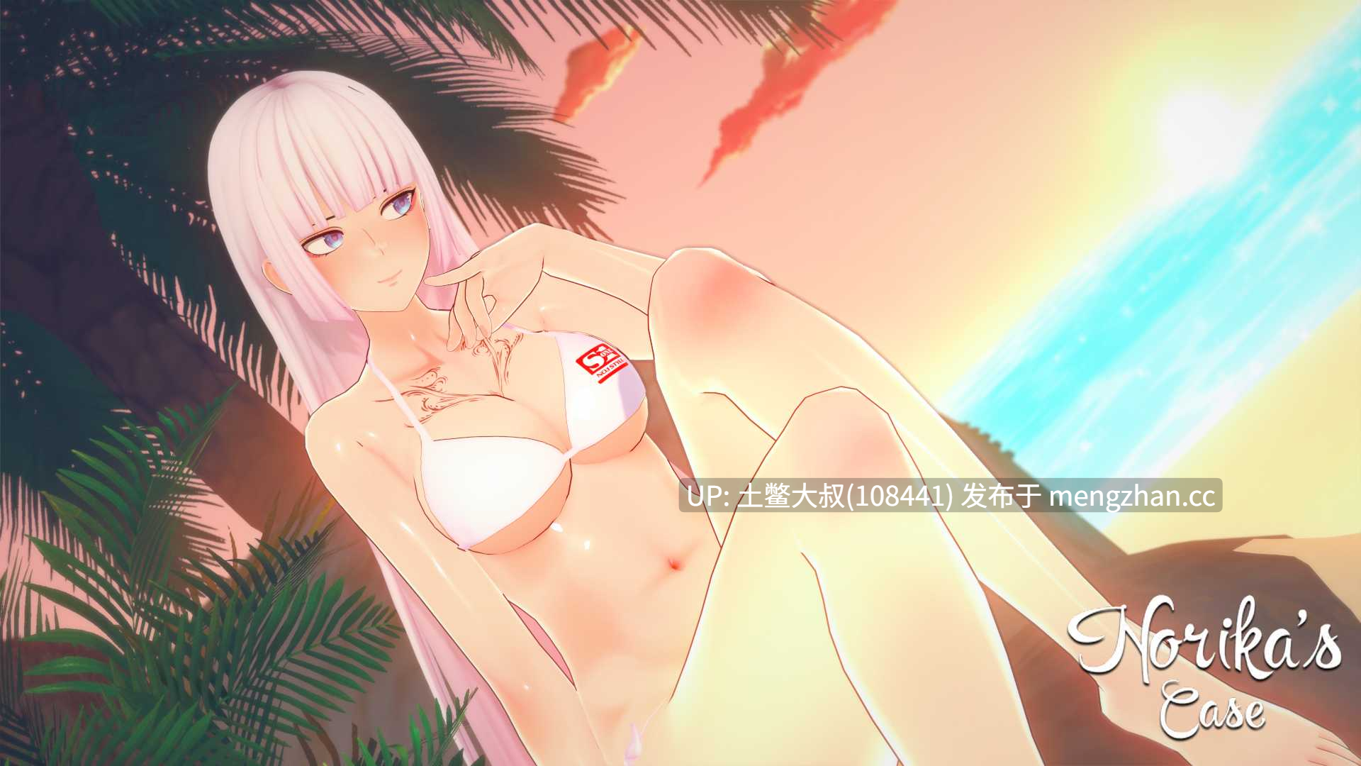【3D日式SLG 动态 后宫 女同 沙盒 机翻】诺莉卡的案件 Norika's Case [S2 v0.17] 1.9GB-第21张图片-萌站