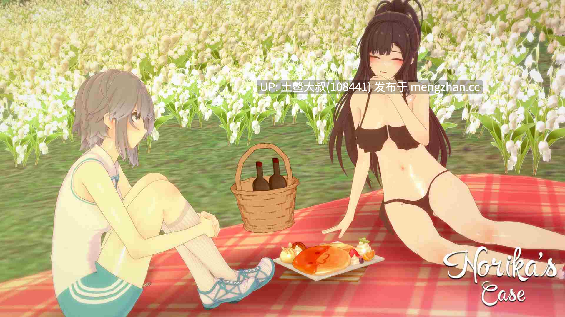 【3D日式SLG 动态 后宫 女同 沙盒 机翻】诺莉卡的案件 Norika's Case [S2 v0.17] 1.9GB-第22张图片-萌站