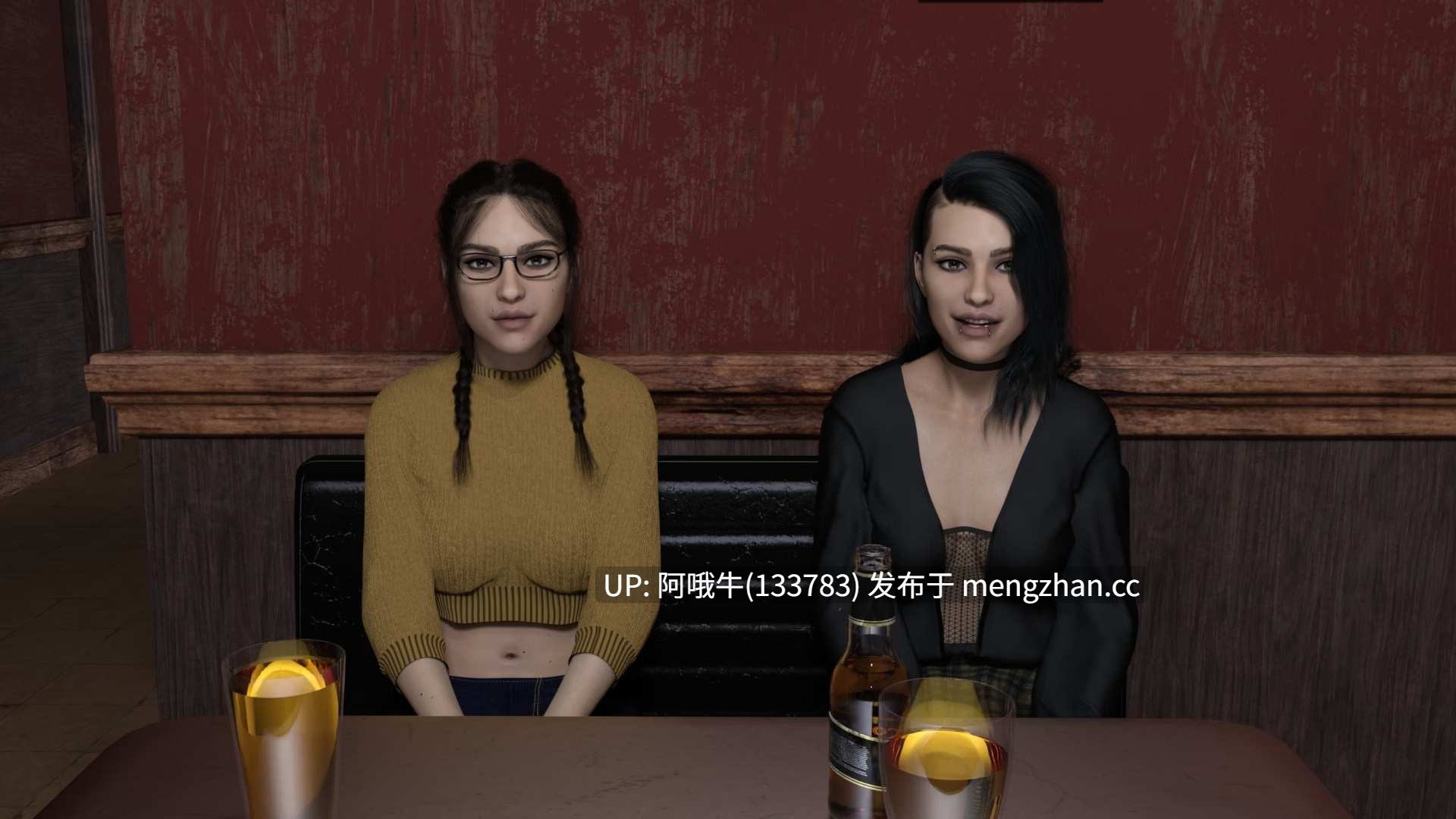 【3DCG/SLG/PC/机翻】欢愉之家 The Home of Pleasure [Ep.2 P4 v0.2.4] 【3.32G】【序号5985】-第4张图片-萌站