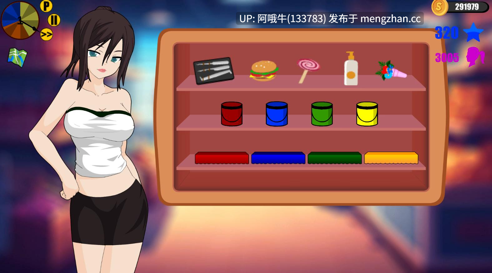 【SLG/动态/PC/生肉】妓院帝国 Brothel Empire [v5.49U] 【2.86G】【序号5987】-第6张图片-萌站