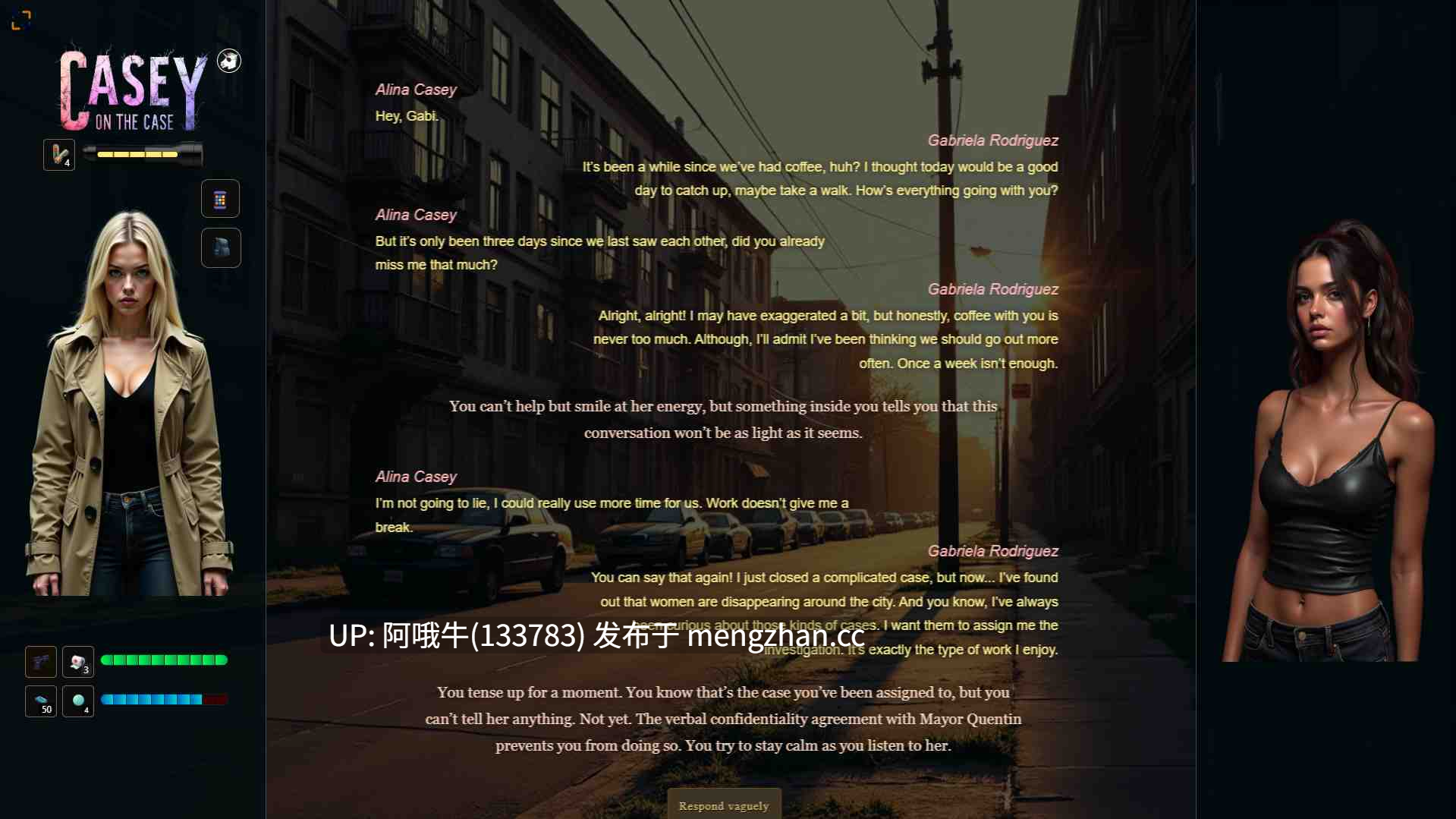 【html浏览器机翻/文字视觉小说/互动/PC】凯西谈案件 Casey on the Case [v0.09] [766M]【序号5988】-第24张图片-萌站