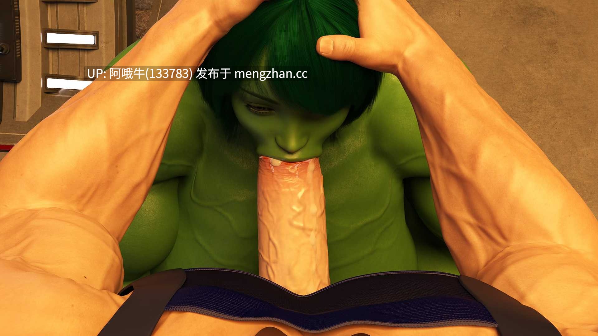 【3DCG/SLG/同人/PC/机翻】考克汉超级英雄 Cockham Superheroes [v0.8] 【3.12G】【序号5989】-第10张图片-萌站