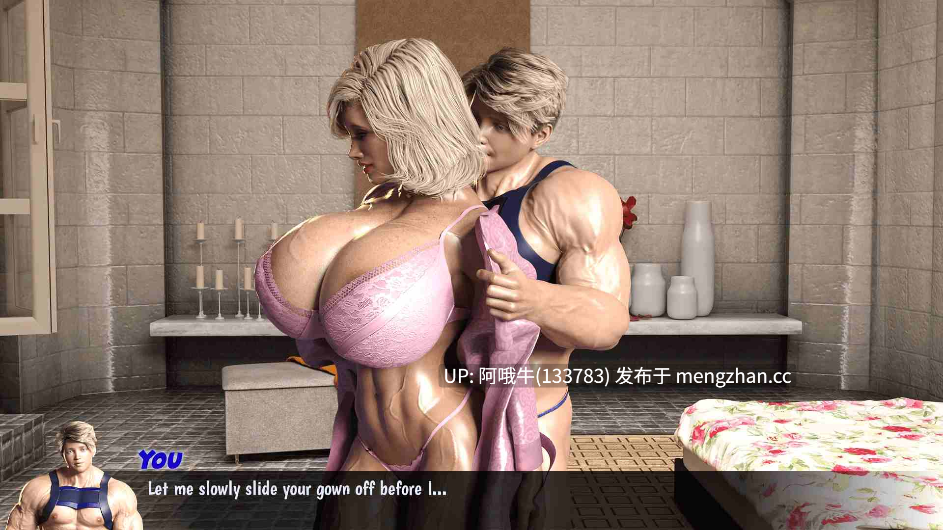 【3DCG/SLG/同人/PC/机翻】考克汉超级英雄 Cockham Superheroes [v0.8] 【3.12G】【序号5989】-第18张图片-萌站