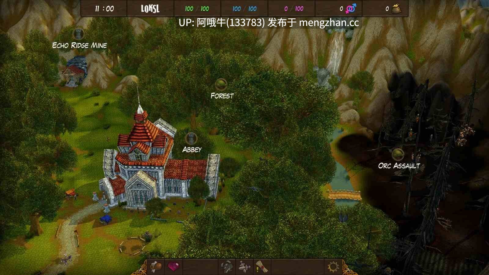 【SLG/奇幻/回合制战斗/PC/机翻】冒险之欲 Lust for Adventure [v11.1] [3.47G]【序号5992】-第3张图片-萌站
