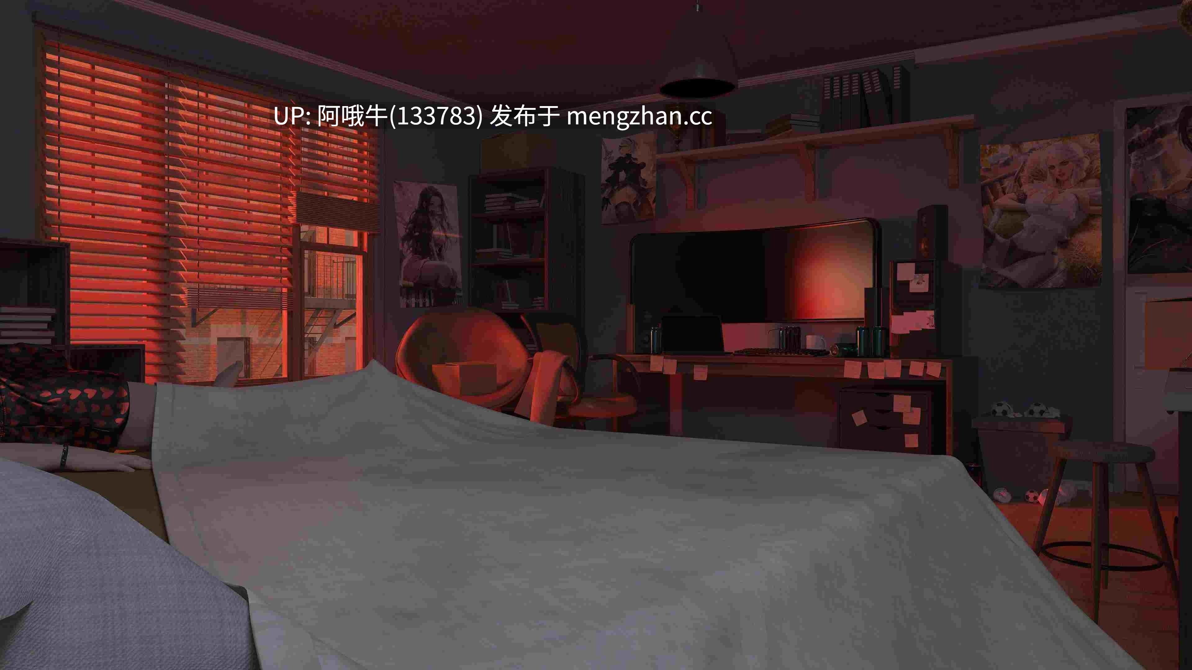 【欧美/SLG/PC/机翻】熟女游戏 摩洛伊斯兰解放阵线游戏  MILF Games [v0.675] 【9.17G】【序号5995】-第17张图片-萌站