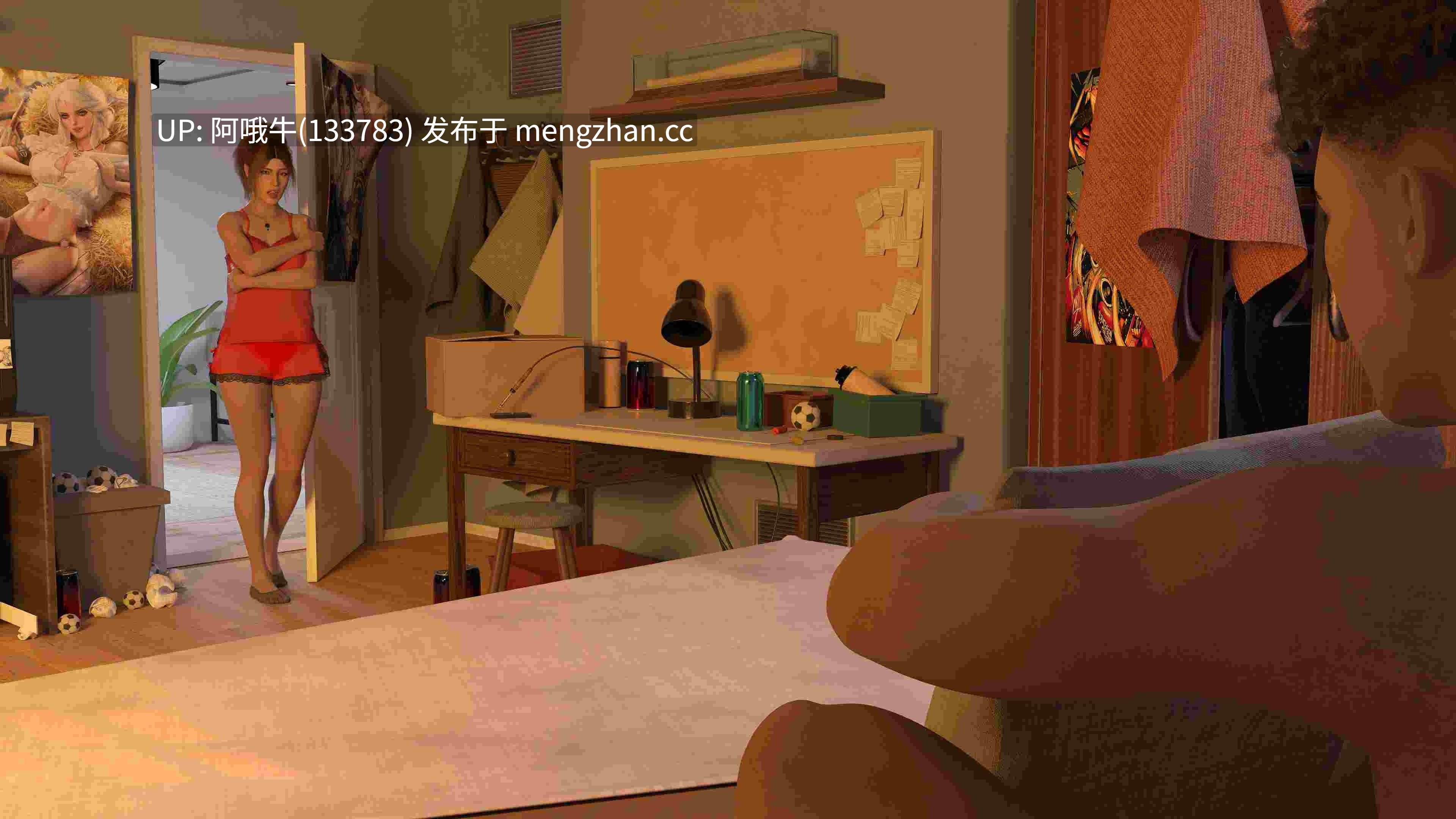 【欧美/SLG/PC/机翻】熟女游戏 摩洛伊斯兰解放阵线游戏  MILF Games [v0.675] 【9.17G】【序号5995】-第18张图片-萌站