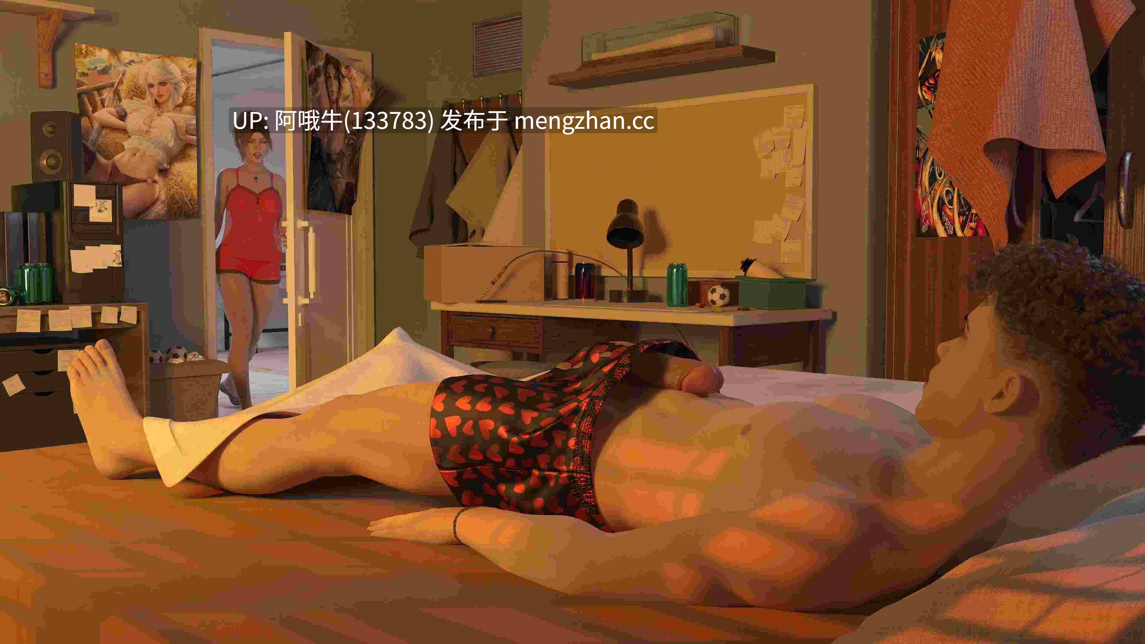 【欧美/SLG/PC/机翻】熟女游戏 摩洛伊斯兰解放阵线游戏  MILF Games [v0.675] 【9.17G】【序号5995】-第19张图片-萌站