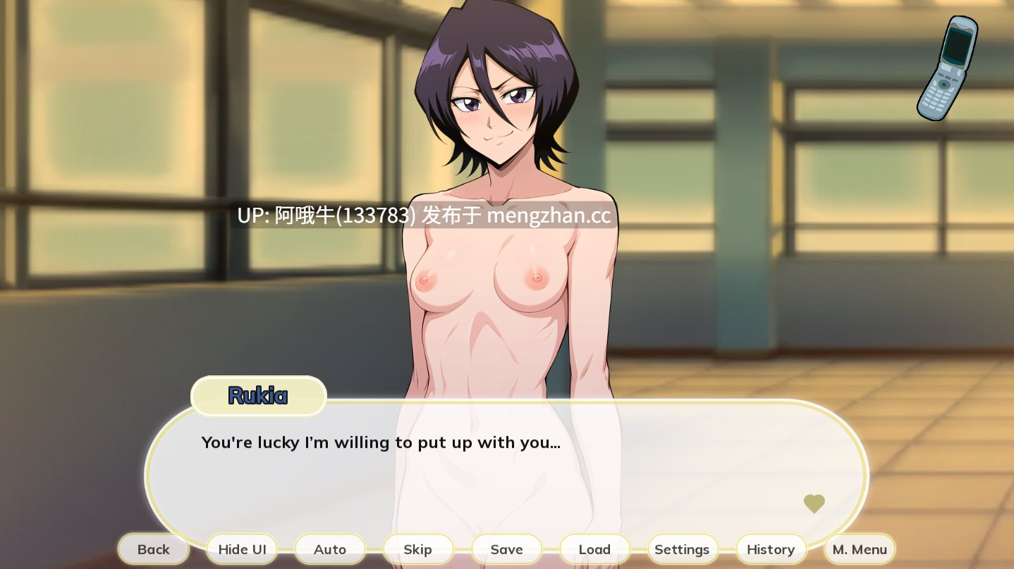 【2D/SLG/AICG/PC机翻/安卓生肉】死神诱惑 Shinigami Seductions [v0.9] [471M]【序号5996】-第3张图片-萌站