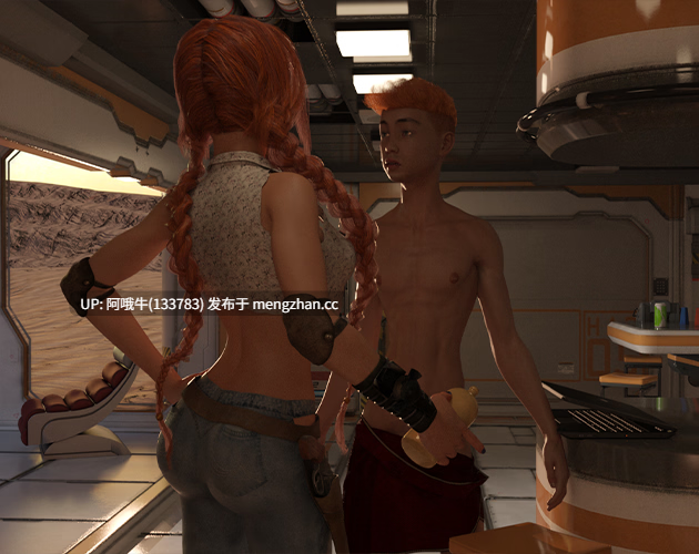 【欧美/SLG/PC/机翻/萌站内植】太空军团XXX SpaceCorps XXX [S2 v2.9.7] 【3.09G】【序号5997】-第4张图片-萌站