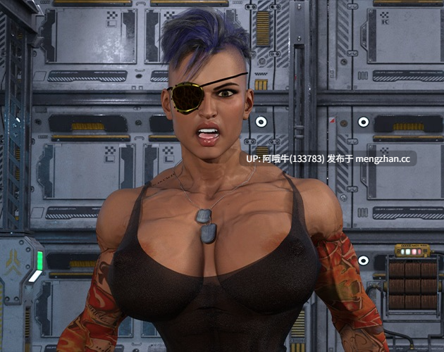 【欧美/SLG/PC/机翻/萌站内植】太空军团XXX SpaceCorps XXX [S2 v2.9.7] 【3.09G】【序号5997】-第7张图片-萌站