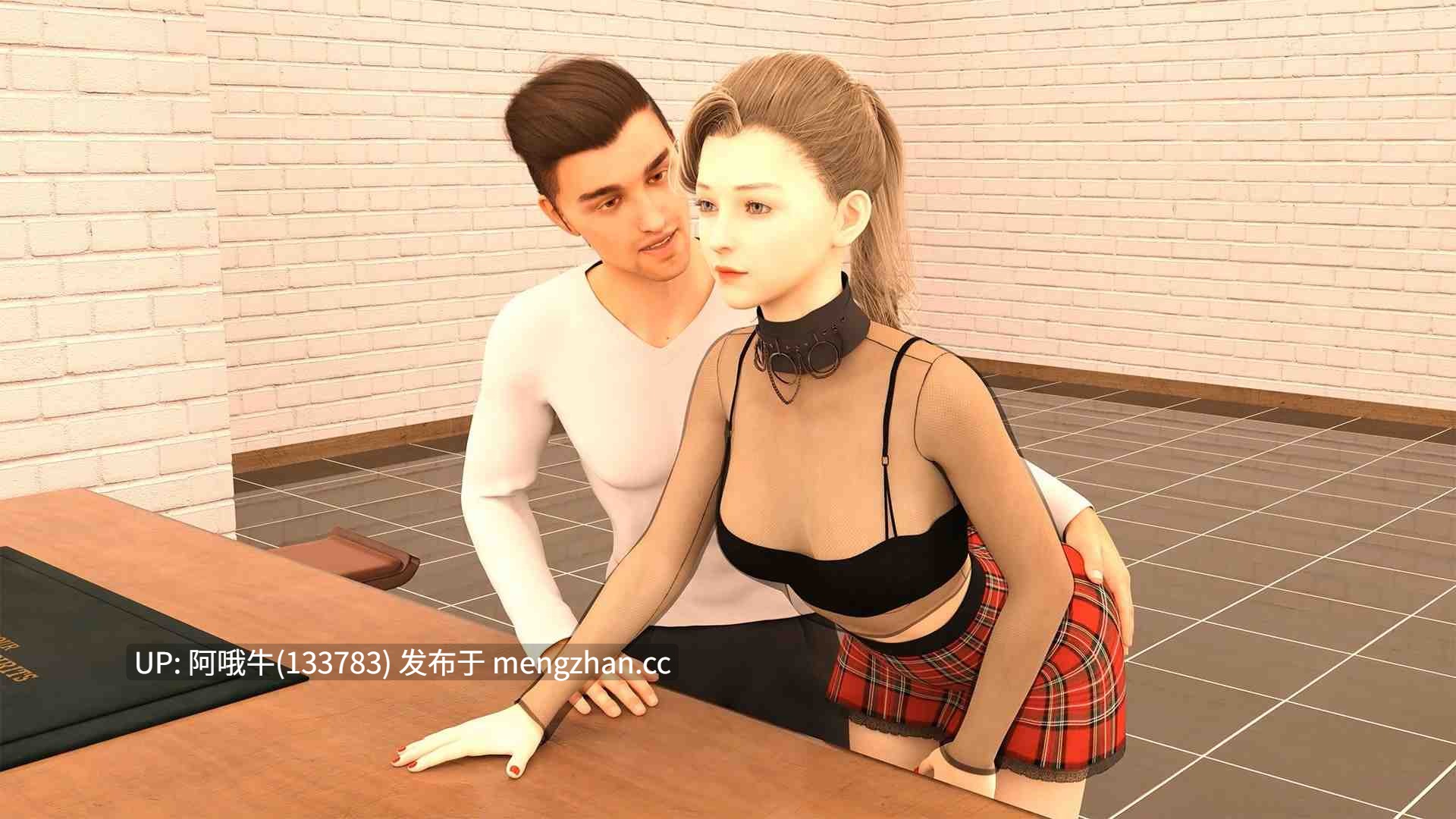 【3DCG/内托拉尔/腐败/SLG/PC/机翻】天使守护者 Angel's Guardian [v0.2.0] 【277M】【序号5998】