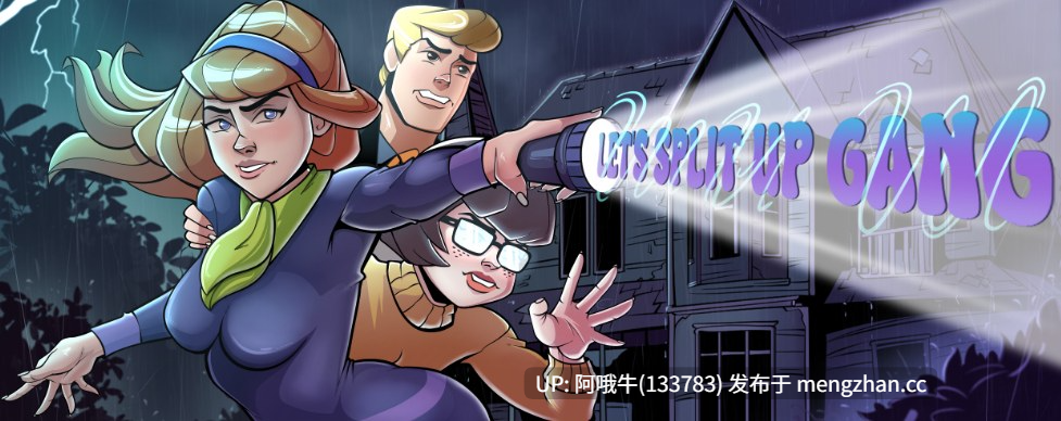 【SLG/2D/PC/机翻】我们分头行动 Let's Split Up Gang [v8] 【570M】【序号5999】-第4张图片-萌站