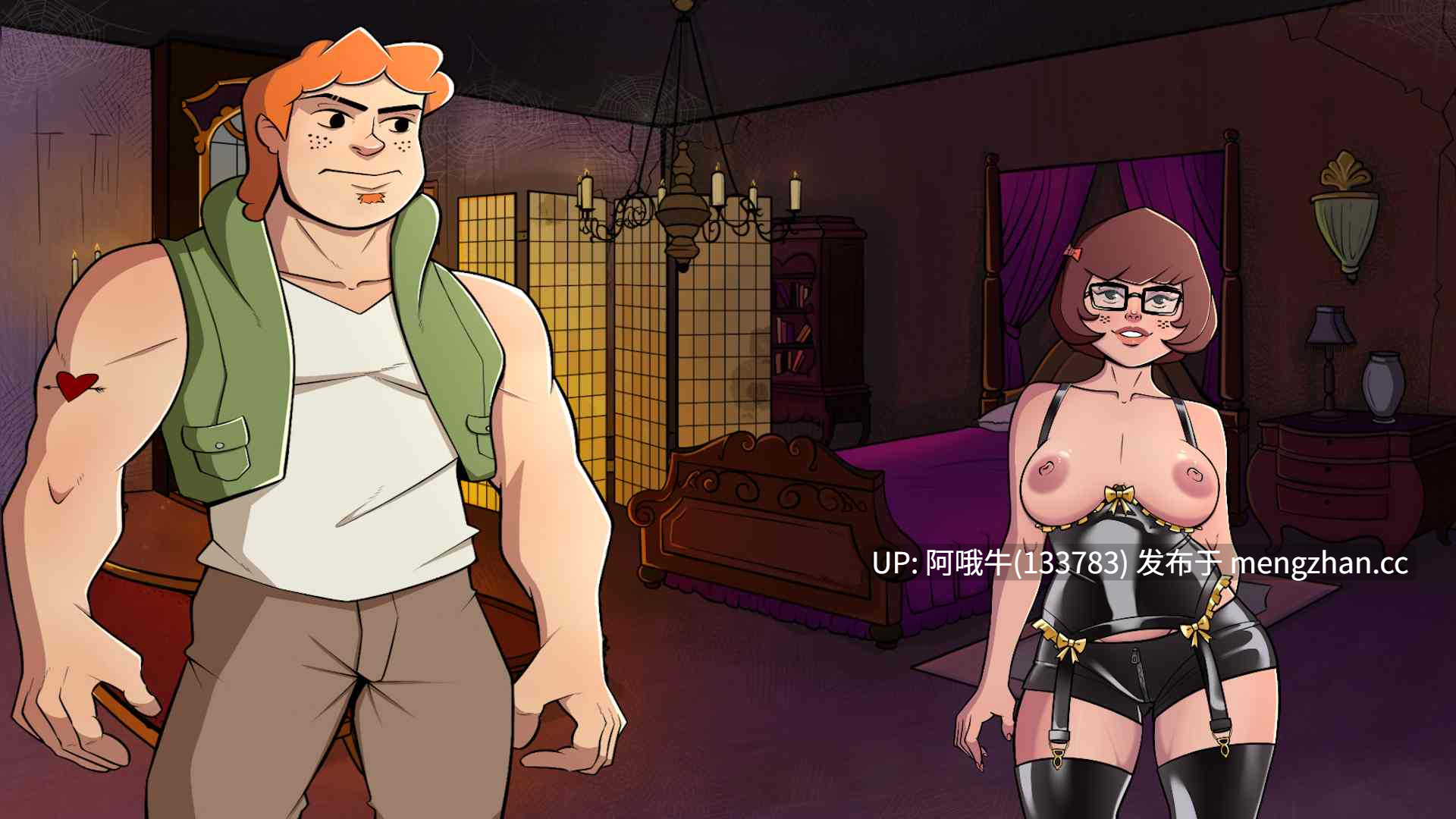 【SLG/2D/PC/机翻】我们分头行动 Let's Split Up Gang [v8] 【570M】【序号5999】-第6张图片-萌站