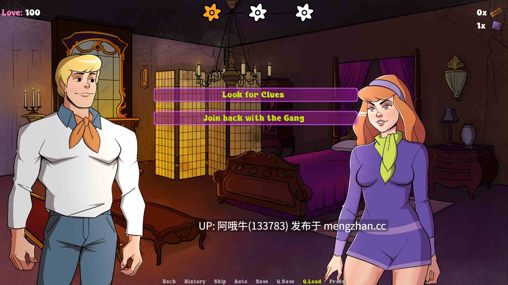 【SLG/2D/PC/机翻】我们分头行动 Let's Split Up Gang [v8] 【570M】【序号5999】-第8张图片-萌站