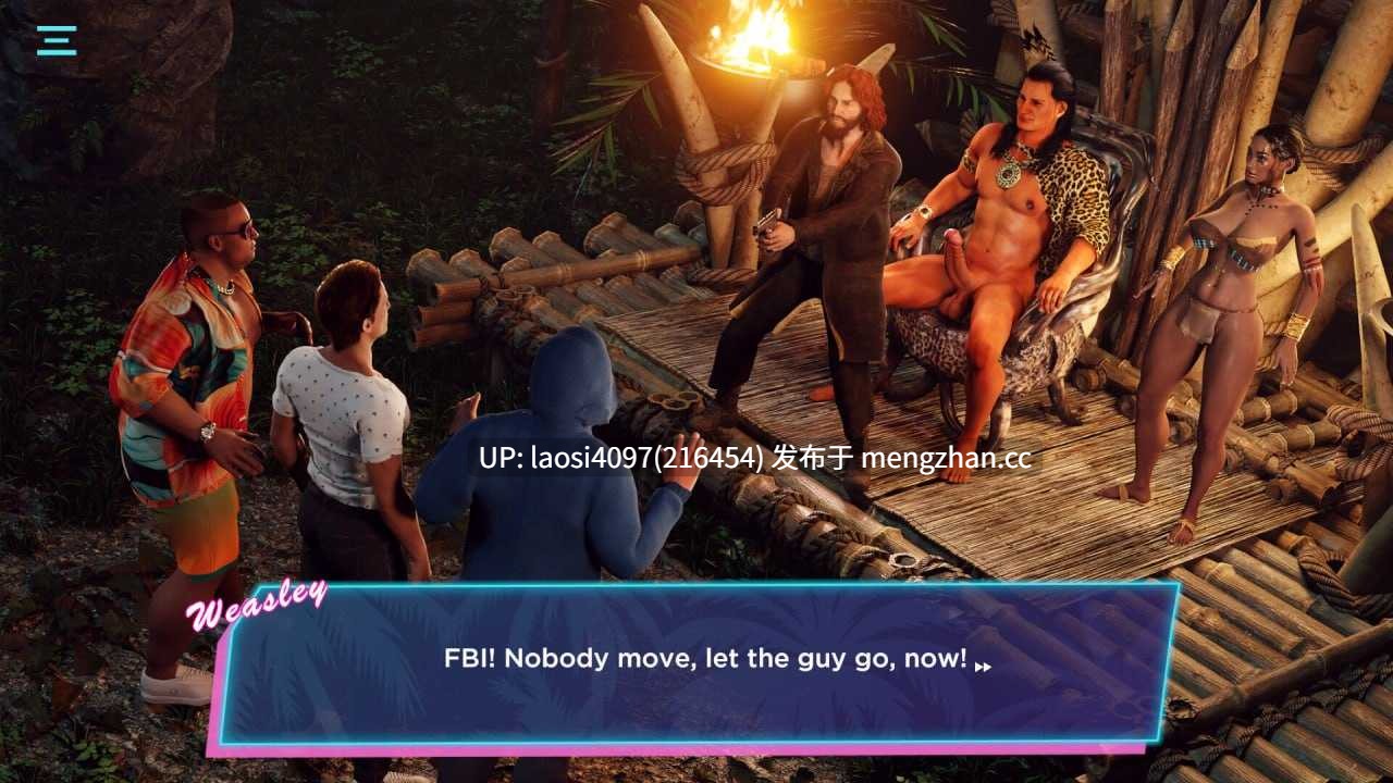[SLG/PC]#哎呀！我的比基尼去哪了？！ #Oops.. Where's My Bikini?! 官方中文版v1.0-第7张图片-萌站