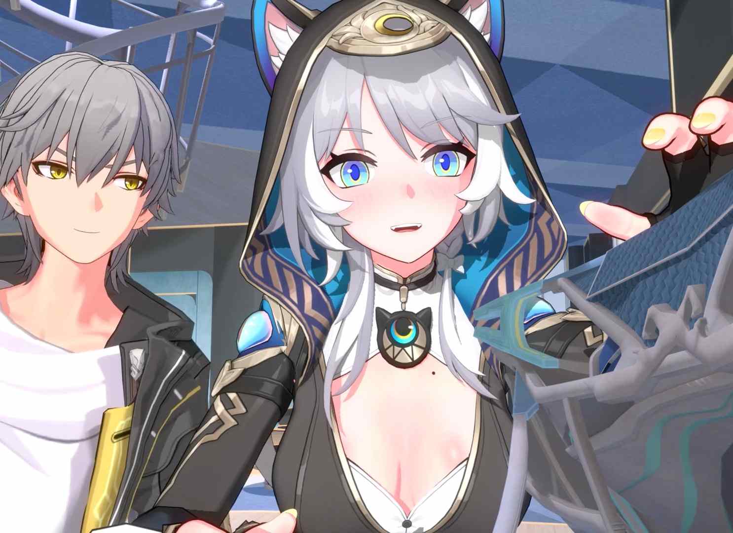 [Yuluer] サフェル
