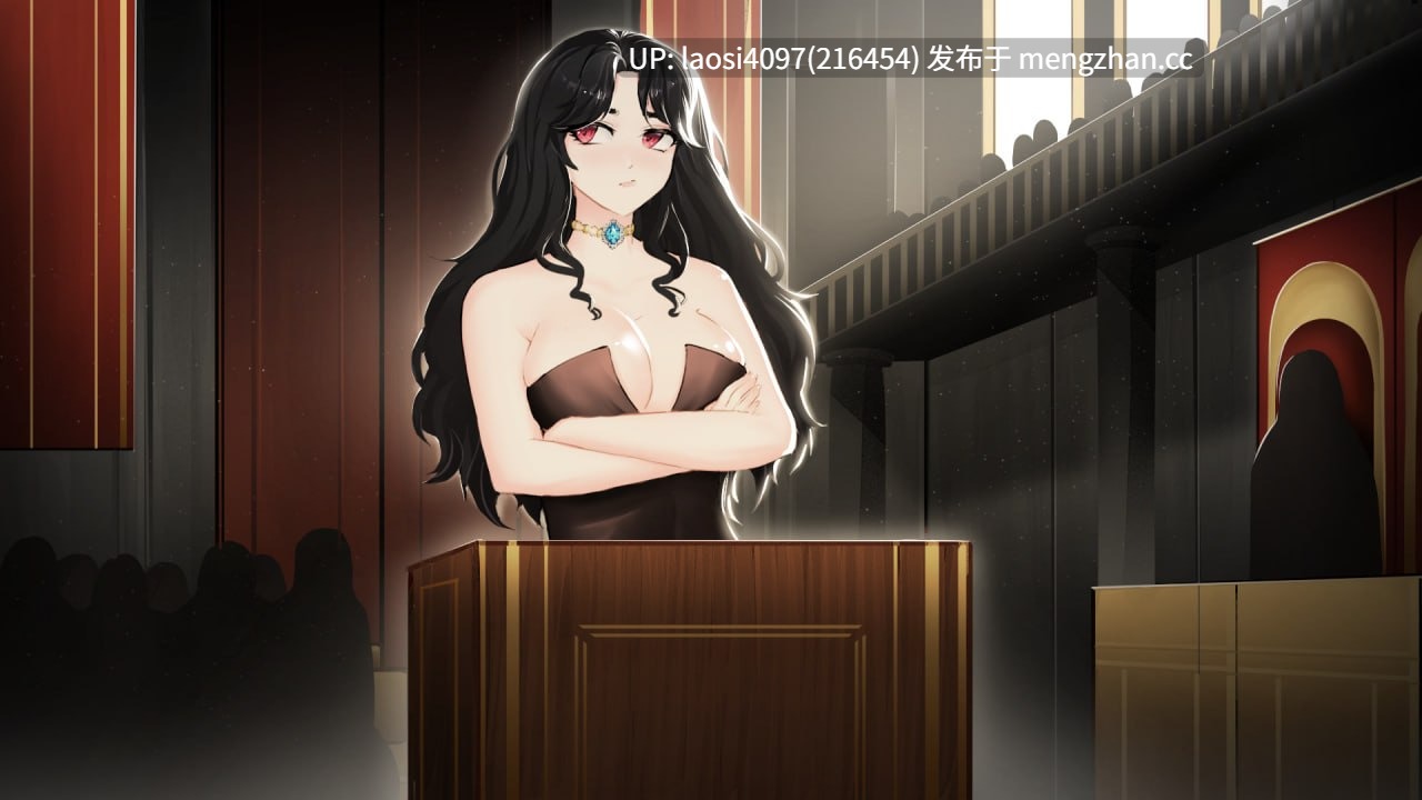 [SLG/PC]#杰西贝尔   #Jezebel  Ep.2 v2.02 AI汉化版-第3张图片-萌站