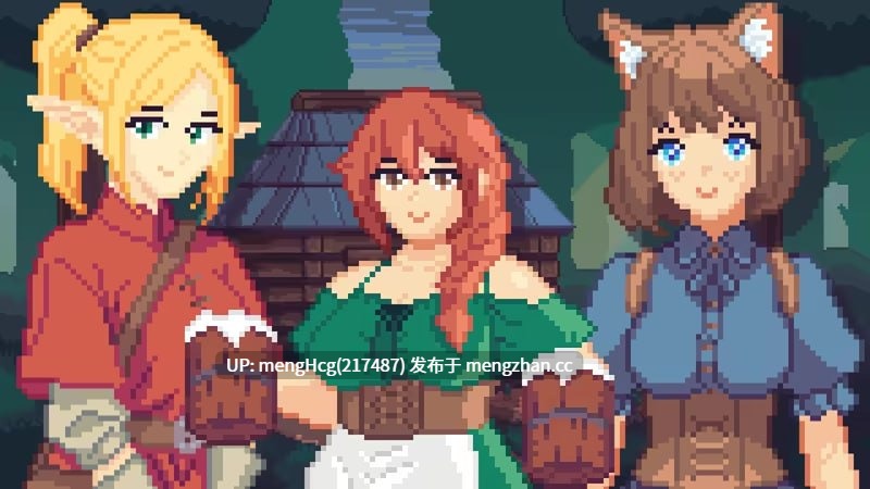 【SLG/PC】情欲诱惑/Lure of Passion v1.0.1-第7张图片-萌站