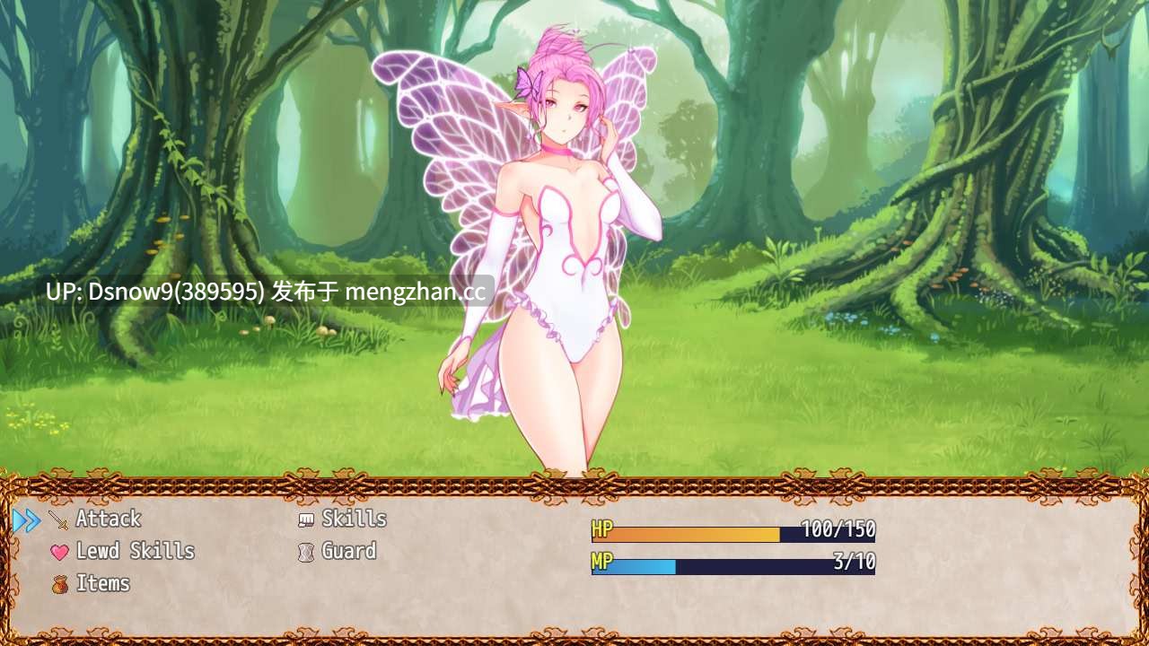【日系RPG/AI汉化/动态】魔物娘征服 MonGirl Conquest v0.8【PC/831M】