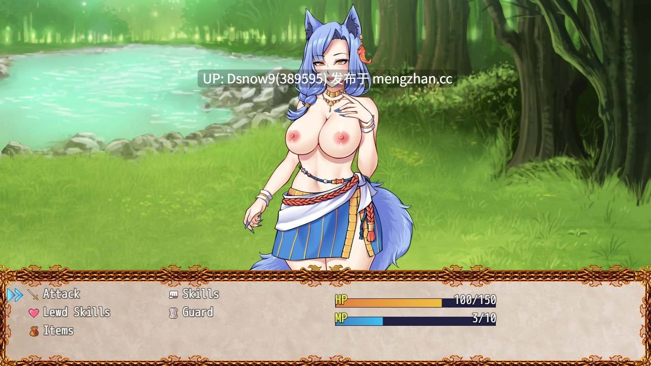 【日系RPG/AI汉化/动态】魔物娘征服 MonGirl Conquest v0.8【PC/831M】-第2张图片-萌站 【日系RPG/AI汉化/动态】魔物娘征服 MonGirl Conquest v0.8【PC/831M】-第2张图片-萌站