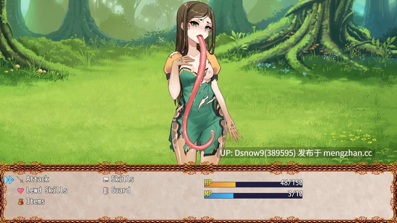 【日系RPG/AI汉化/动态】魔物娘征服 MonGirl Conquest v0.8【PC/831M】-第3张图片-萌站 【日系RPG/AI汉化/动态】魔物娘征服 MonGirl Conquest v0.8【PC/831M】-第3张图片-萌站