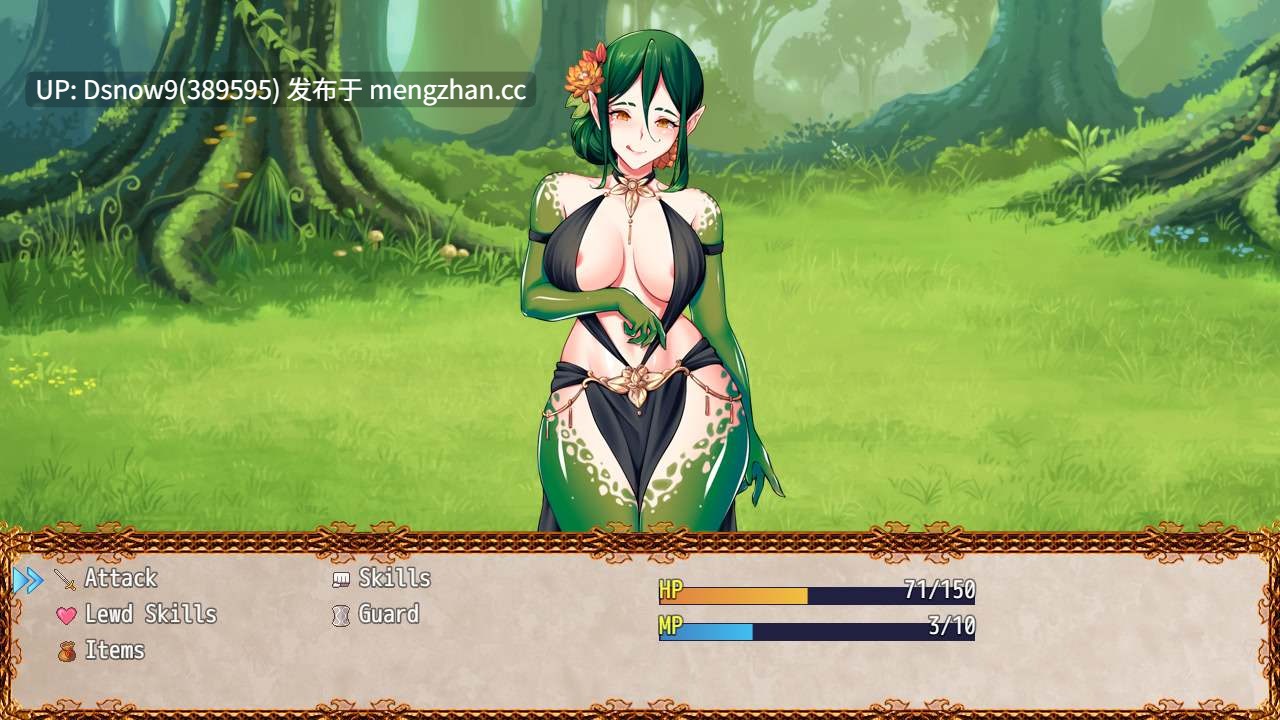 【日系RPG/AI汉化/动态】魔物娘征服 MonGirl Conquest v0.8【PC/831M】-第4张图片-萌站 【日系RPG/AI汉化/动态】魔物娘征服 MonGirl Conquest v0.8【PC/831M】-第4张图片-萌站