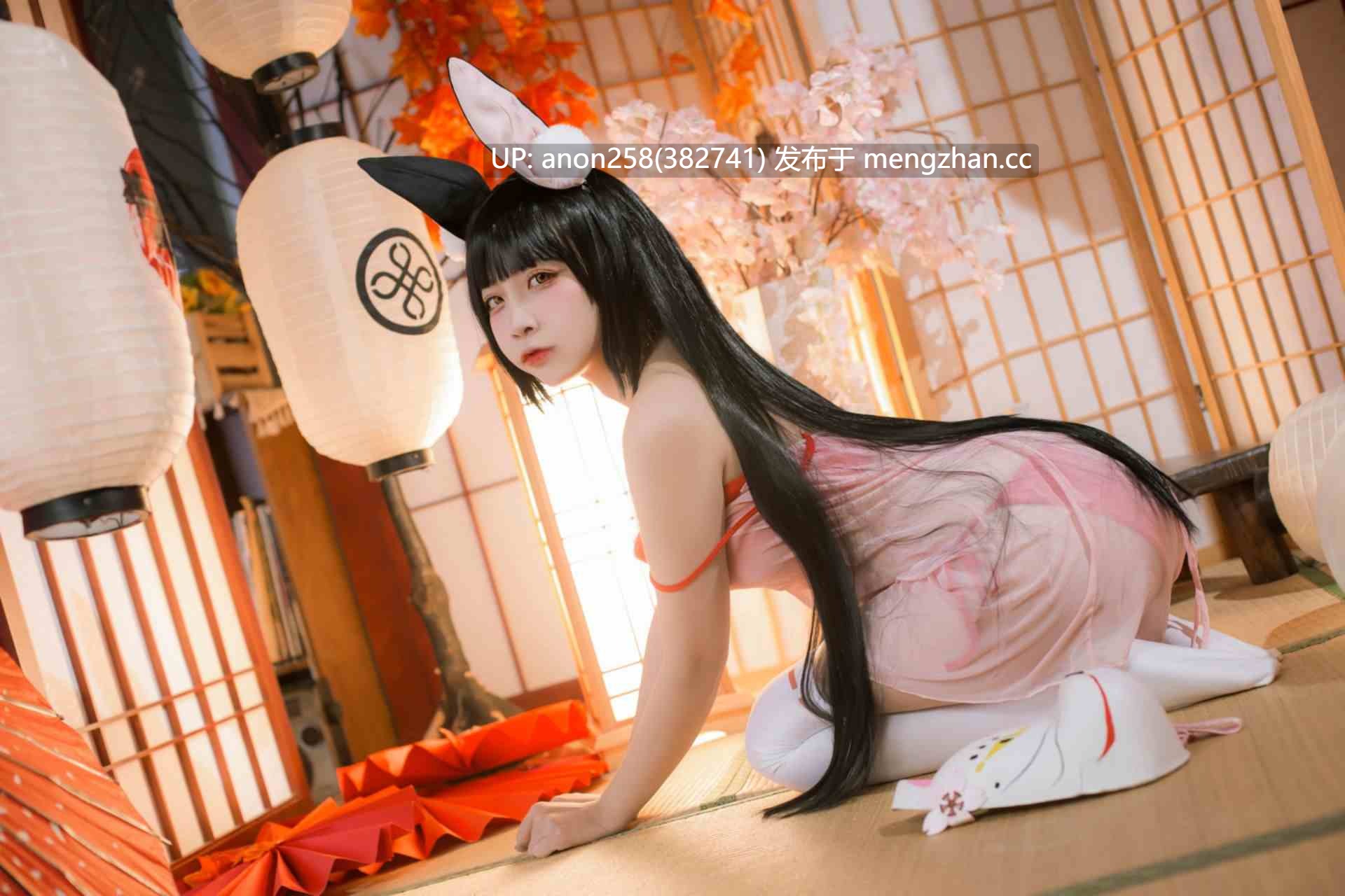 二佐Nisa - 碧蓝航线 长门 神子的休憩 [18P 323MB][度盘]-第2张图片-萌站