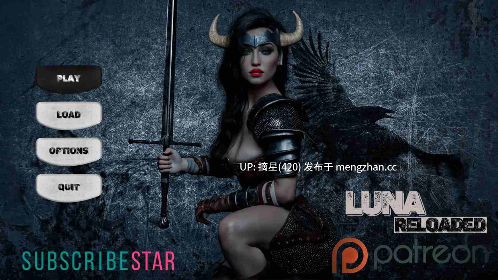 萌站汉化 【欧美SLG/AI汉化/女同】露娜重制版v0.30 AI汉化版【PC/7.05G/更新】