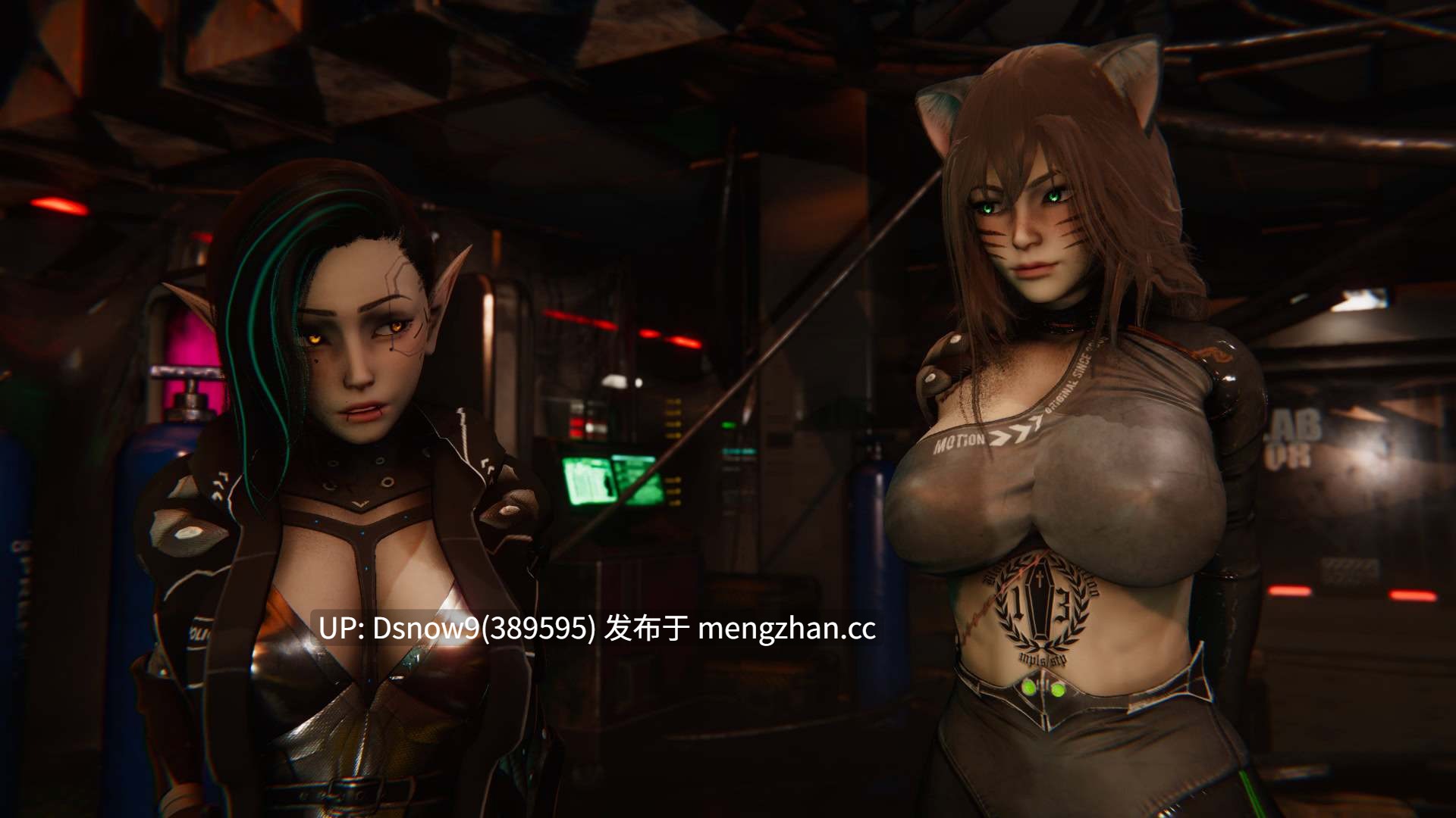 【亚洲SLG/汉化/动态】阿斯特里翁 Astreon v0.4【PC/3.8G】-第2张图片-萌站