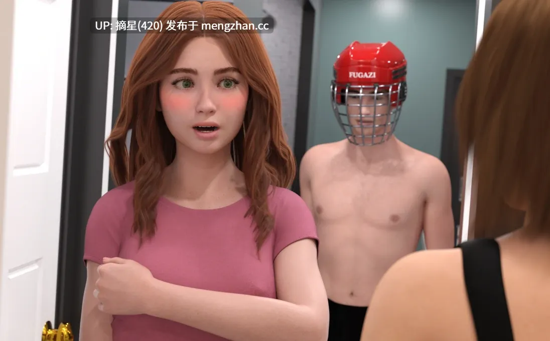 萌站汉化【欧美SLG/AI汉化/3D】我和我的姐妹们Ep. 2.1 AI汉化版【PC/5.4G/更新】-第2张图片-萌站