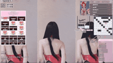 1月5韩国bj巨乳怼镜头舞蹈❤️抖臀-第3张图片-萌站