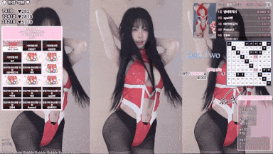 1月5韩国bj巨乳怼镜头舞蹈❤️抖臀-第8张图片-萌站
