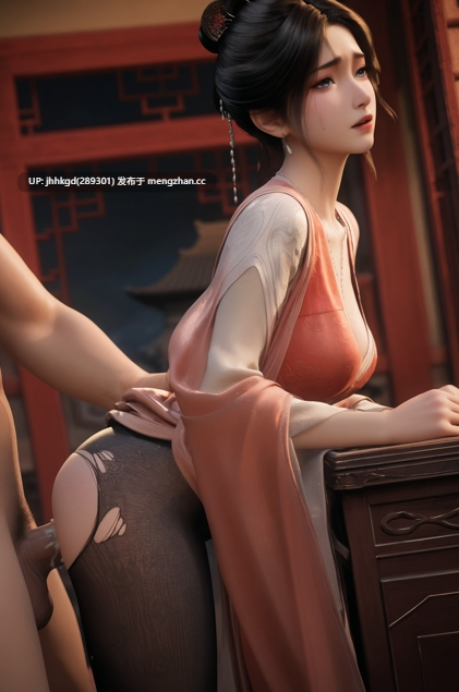 【图包】hyominli 凡人修仙传 - 慕沛灵 140p+20v   小视频合计2分30秒   慕沛灵跟老魔的纯爱运动，慕沛灵竟然有纯爱作，惊了...（荤素）-第5张图片-萌站