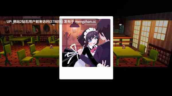 222[像素动态].哇芙哇女仆咖啡厅 Maid Cafe on Electric Street官方中文-第2张图片-萌站