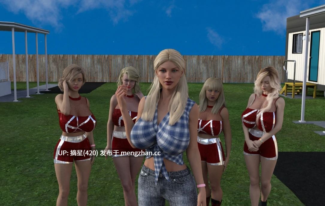 萌站汉化 【欧美SLG/AI汉化/后宫】不归路0.74 AI汉化版【PC/6G/更新】-第2张图片-萌站