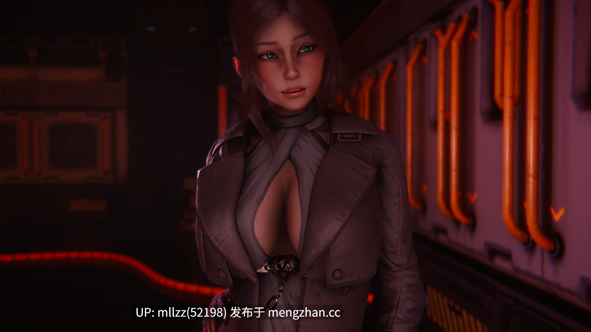 【亚洲SLG/更新】阿斯特恩Astreon v0.4 AI汉化版-第2张图片-萌站