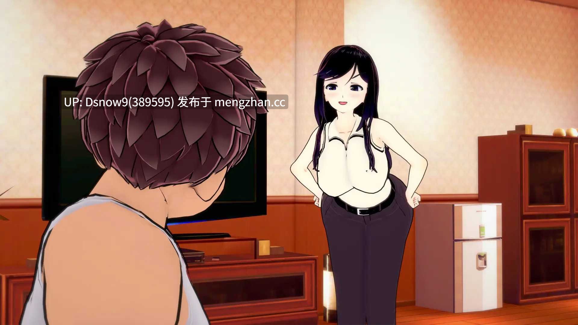 【日系SLG/AI汉化/动态】我的NTR痴迷 My Netorase Obsession v1.0a【PC/2G】