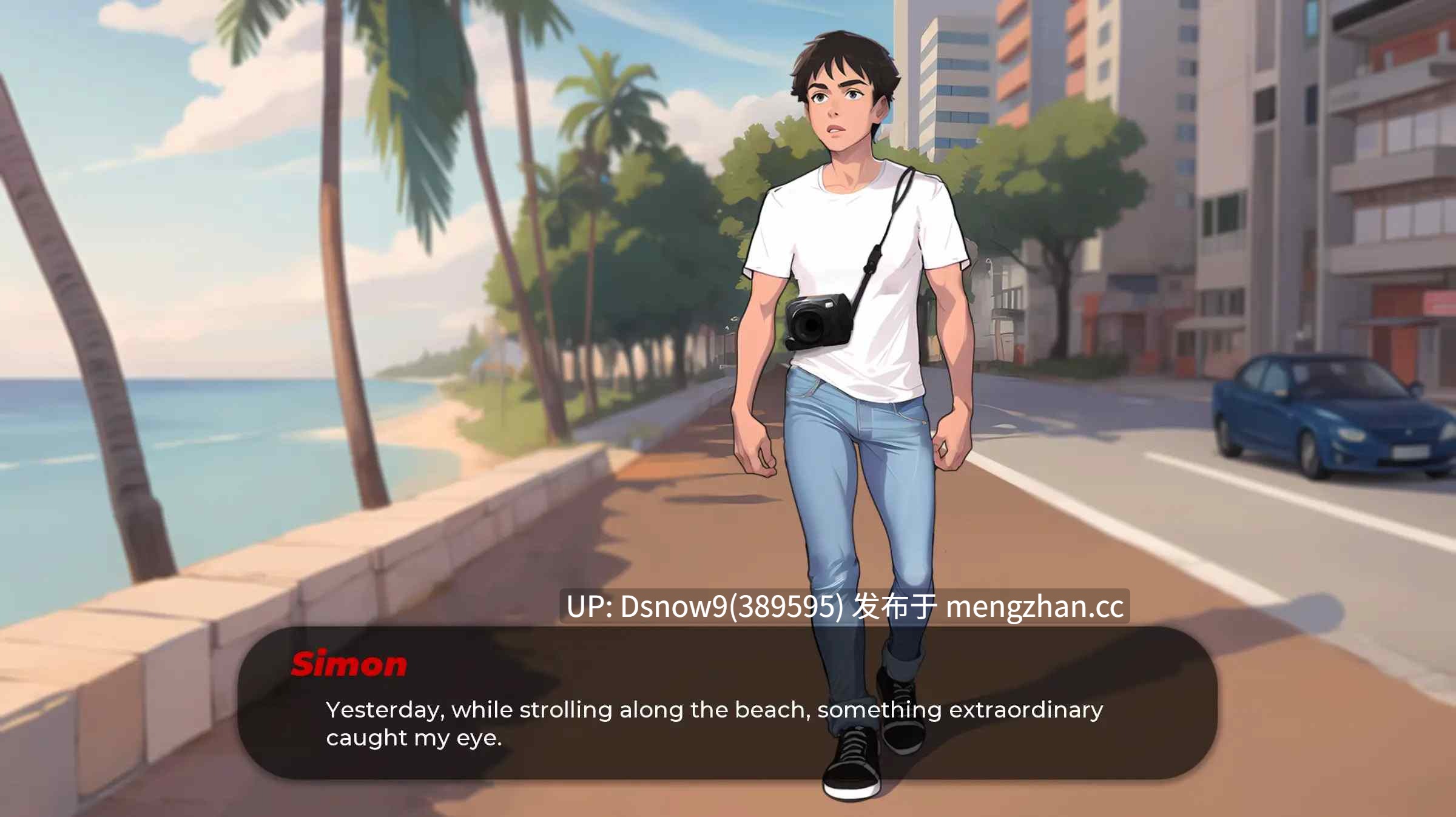 【欧美SLG/AI汉化/动态】红色帽檐 Red Brim v0.26【PC/1.2G】